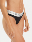 KARL LAGERFELD Stringid A1W47095 Must