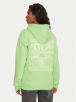 Roxy Pluus Surf Stoked ERJFT05021 Roheline Regular Fit