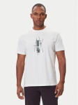 Armani Exchange T-s&auml;rk XM001440 AF10358 U0009 Valge Regular Fit