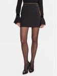 Elisabetta Franchi Miniseelik GO-148-57E2-V380 Must Regular Fit