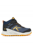 Keen Matkajalatsid Zionic Mid Wp 1031249 Tumesinine 25_26