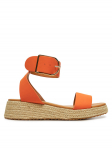 DeeZee Espadrillid QS276-1 Oranž 37