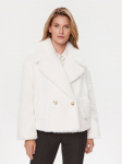 Boss Kasukas Curmina 50503419 Valge Oversize 32
