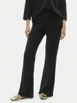 Vero Moda Kootud p&uuml;ksid Kanva 10296871 Must Regular Fit