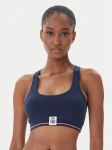 Tommy Hilfiger Rinnahoidja-top UW0UW06062 Tumesinine S