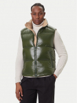 Save The Duck Vest D81382U LOVE21 Roheline Regular Fit