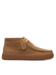 Clarks Saapad Torhill Hi 26173663 Pruun