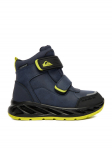 Quiksilver Lumesaapad CEO-CP86-26130 Tumesinine 32
