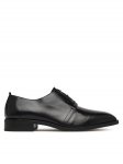 Calvin Klein Poolsaapad Slim Clean Derby Lth HM0HM02004 Must