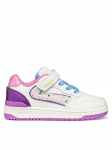 Geox Tossud J Washiba Girl J55HXA 054AJ C1Z8H M Valge
