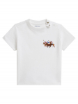 Polo Ralph Lauren T-s&auml;rk 320A95734002 Valge Regular Fit 3M
