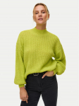 Vero Moda Kampsun Ellie 10346753 Kollane Oversize