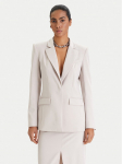 Patrizia Pepe Pintsak 8S0582/A498-S748 Hall Regular Fit