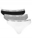 Calvin Klein Underwear P&uuml;kste komplekt 000QD5207E V&auml;rviline