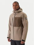 Quiksilver Lumelauajope Sycamore Solid 20K EQYTJ03502 Beež Modern Fit L