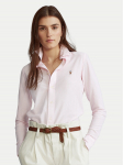 Polo Ralph Lauren S&auml;rk Oxford 211664416 Roosa Slim Fit