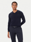 Guess Kampsun M5YR27 Z0122 Tumesinine Slim Fit