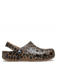 Crocs Pl&auml;tud Classic Animal Clog 211800 Pruun