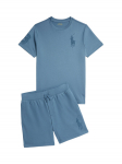 Polo Ralph Lauren Spordi&scaron;ortsid 323A12258001 Sinine Regular Fit M