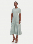 BOSS Igap&auml;evane kleit Fadridi 50535658 Roheline Regular Fit