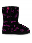 EMU Australia Lumesaapad Barbie Wallaby Print Lo K12904 Must 24