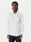Aeronautica Militare S&auml;rk 261CA1313UP00408 Valge Regular Fit