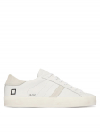 D.A.T.E. Tossud Hill Low M441-HL-CA Valge