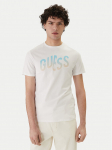 Guess T-s&auml;rk F6GI02 J1314 Valge Slim Fit