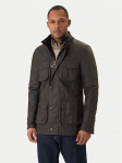Barbour Kevad-s&uuml;gis jope Corbridge MWX0340OL71 Roheline Tailored Fit XXL