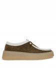 Clarks Poolsaapad Torview W 26186676 Roheline