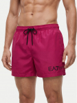 EA7 Emporio Armani Ujumis&scaron;ortsid 7M002000 AF13049 MA102 Roosa Regular Fit XL