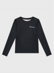 Columbia Termoaktiivne aluspesu &uuml;lemine osa Midweight Crew 2 1566801 Must M