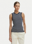 Tommy Hilfiger Top WW0WW47806 Tumesinine Slim Fit