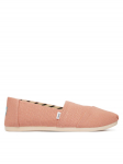 Toms Poolsaapad Alpargata Classic 10023032 Roosa