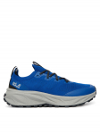 Jack Wolfskin Matkajalatsid Ps Trail Knit Low A65583 Sinine 40