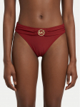 MICHAEL Michael Kors Bikini alumine osa MM7M842 Punane