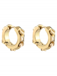 PHILIPP PLEIN K&otilde;rvar&otilde;ngad The Plein Cuff PJ1EA22EU Kuldne