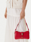 PINKO K&auml;ekott Arthemis Shoulder Mini AI 24-25 PLTT 103512 A29V Punane