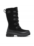 Sorel Lumesaapad Torino V Tall Wp Outdry 2106691010 Must