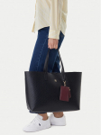 Tommy Hilfiger K&auml;ekott Th Icon Tote Mono AW0AW18174 Tumesinine