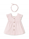 Mayoral Suvekleit 1866 Roosa Regular Fit