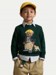 Polo Ralph Lauren Kampsun 322978393001 Roheline Regular Fit