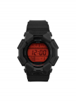 G-Shock K&auml;ekell Digital GD-010BBR-1ER Must