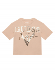 Guess T-s&auml;rk J6GI27 K8HM4 Heleроosa Relaxed Fit
