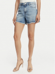 Guess Teksap&uuml;ksid W6GD74 D0726 Sinine Regular Fit