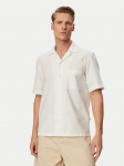 BOSS S&auml;rk Rayer 50559321 Valge Regular Fit