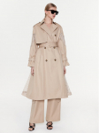 MSGM Vihmamantel 3441MDC04Y 237104 Beež Regular Fit
