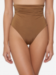 Max Mara Beachwear Bikini alumine osa Saali 2616821159 Pruun
