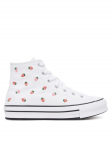 Converse Tennised Chuck Taylor Eva Lift Platform A14925C Valge
