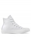 Converse Tennised Ct A/S Lthr Hi 1T406 Valge
